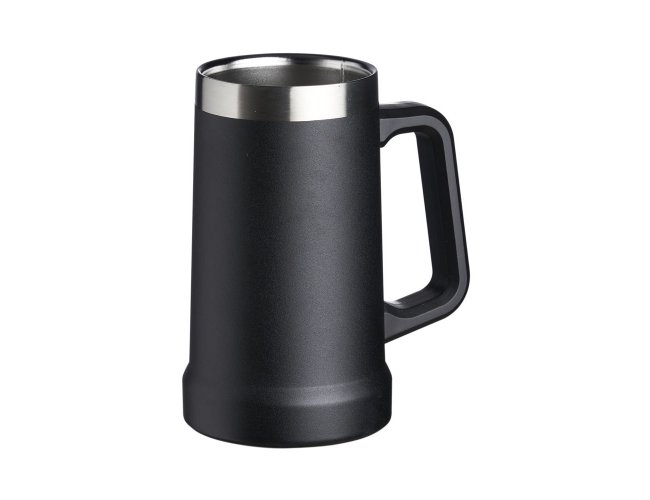 CANECA TRMICA EM AO INOX (700ml)