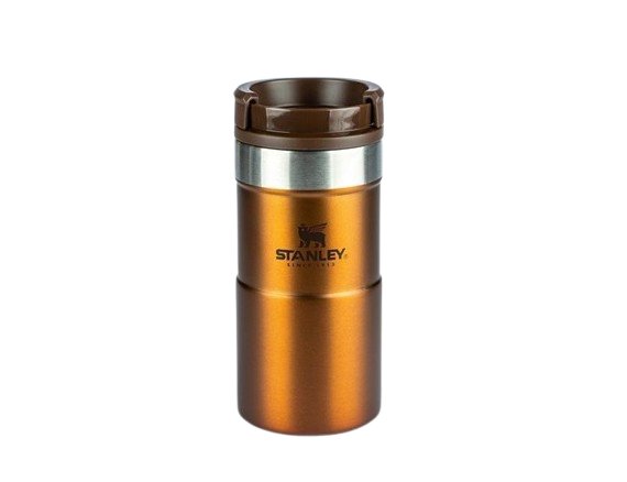 MUG TRMICO NEVERLEAK STANLEY BLACK (250ml)