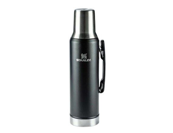 GARRAFA TRMICA STANLEY MATE SYSTEM MATTE BLACK (1.6L)