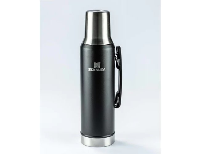 GARRAFA TRMICA STANLEY MATE SYSTEM MATTE BLACK (1.6L)