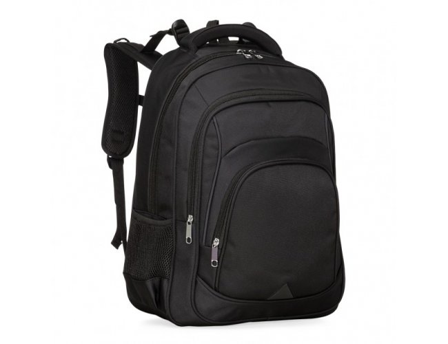 MOCHILA POLIESTER / NYLON C/ PORTA NOTEBOOK