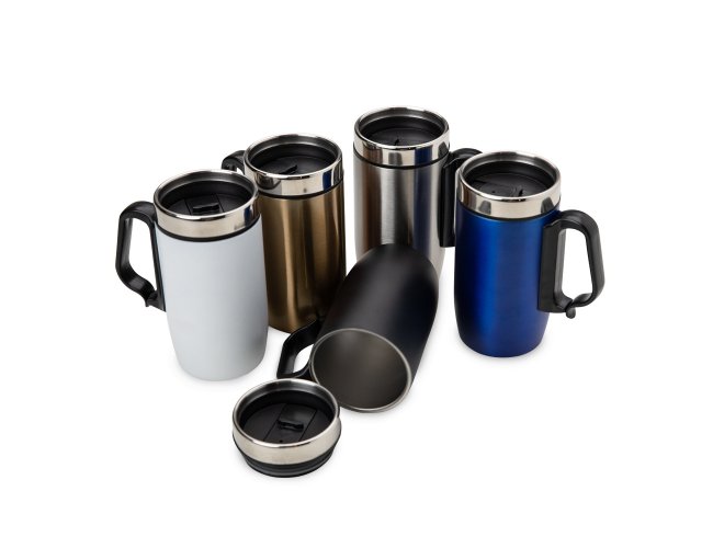 CANECA EM INOX (275ml)