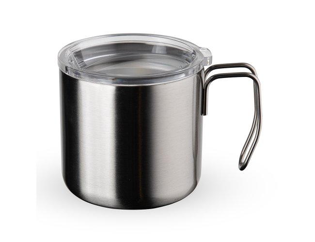 Caneca Inox Parede Dupla