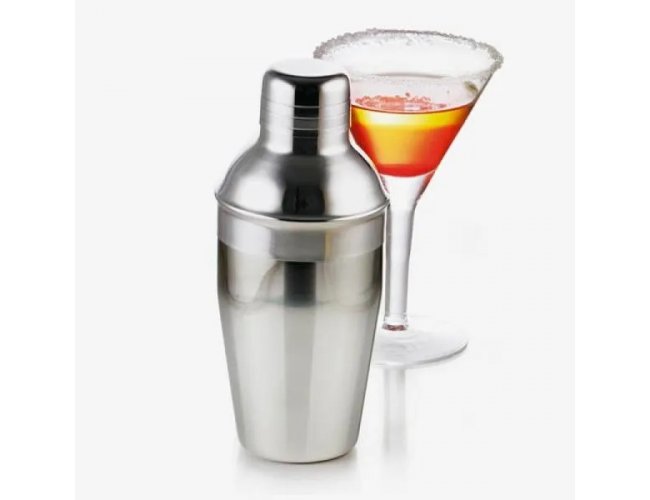 COQUETELEIRA INOX (350ml)