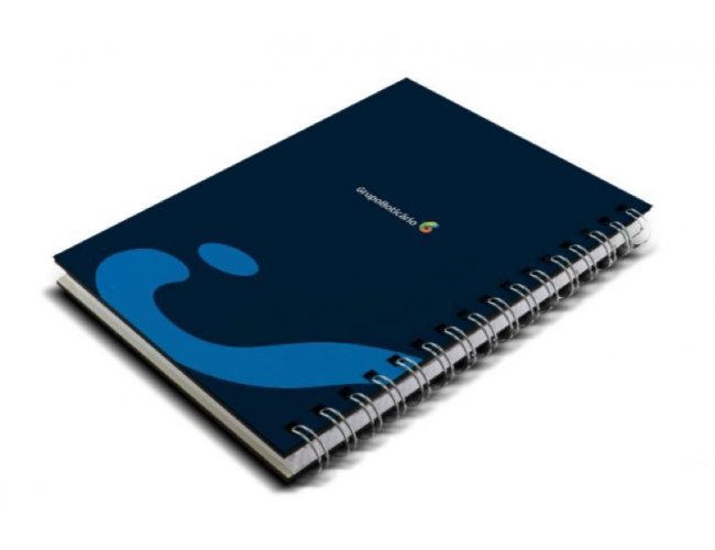 CADERNO CAPA DURA