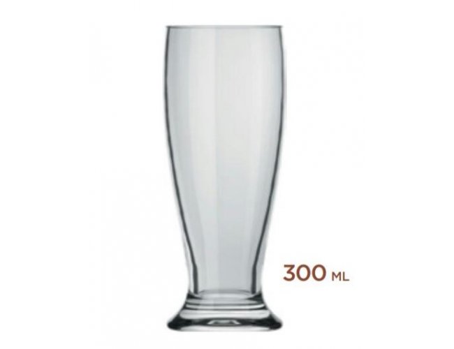 Copo de vidro 300ml