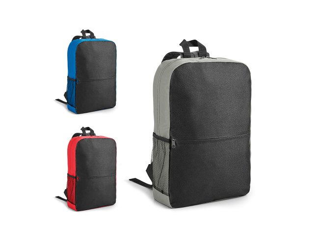 Mochila para notebook. 600D. Compartimento com divisria almofadada