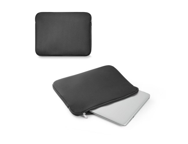 Bolsa para notebook. Soft shell. Para notebook at 14.     355 x 280 x