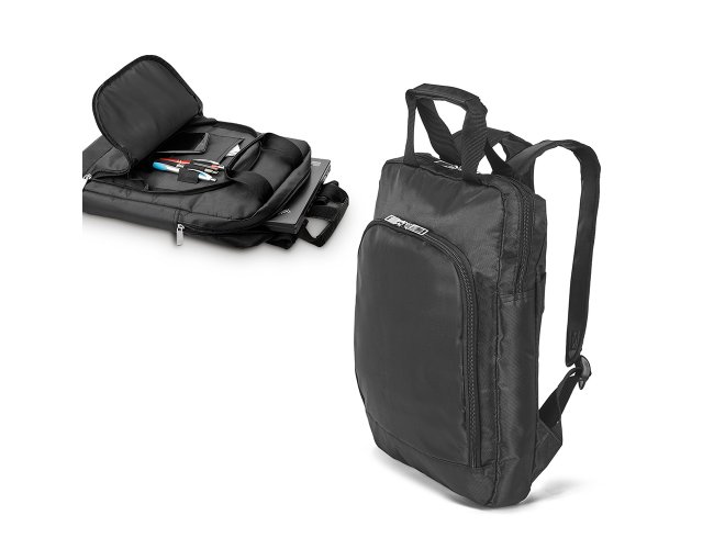 Mochila. 840D. Compartimento principal com divisrias para notebook at