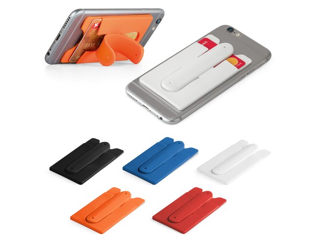 PORTA CARTES PARA CELULAR