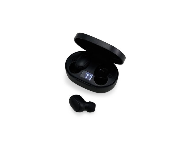 FONE DE OUVIDO BLUETOOTH TOUCH COM CASE CARREGADOR