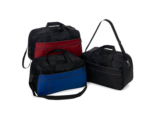 BOLSA ESPORTIVA EM POLISTER (33L)