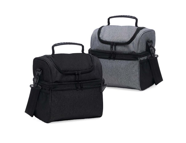 Bolsa Trmica Dupla 16 Litros. 30 X 20 X 27