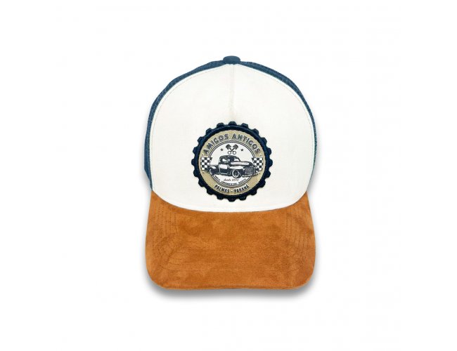 BON TRUCKER COM TELA