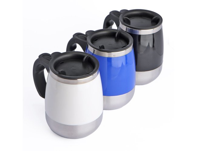 CANECA MIXER EM INOX (400ml)