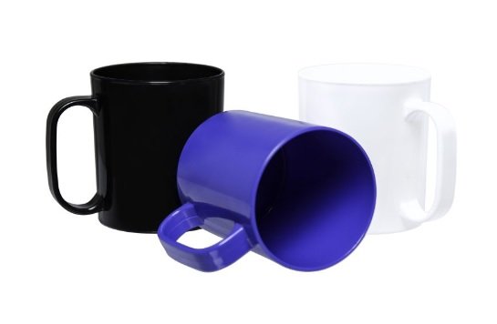 CANECA PLSTICA (380ml)