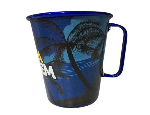 CANECA DE ALUMNIO