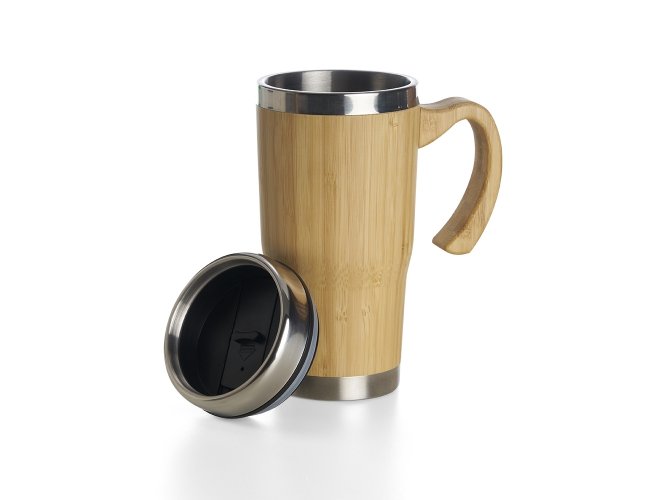 CANECA EM BAMBU (500ml)