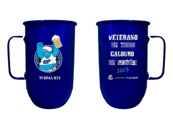 CANECA TRADICIONAL PERSONALIZADA