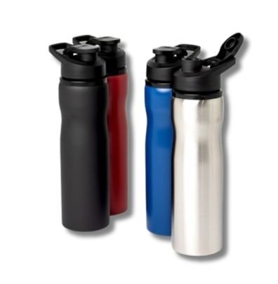 SQUEEZE EM AO INOX (800ml)