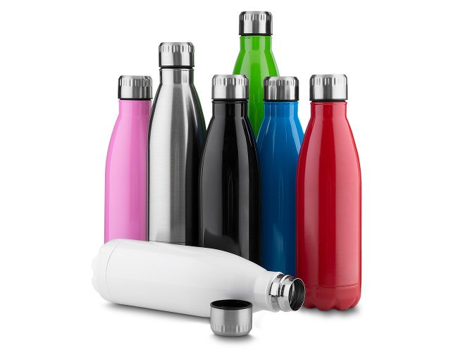 GARRAFA EM INOX (750ml)