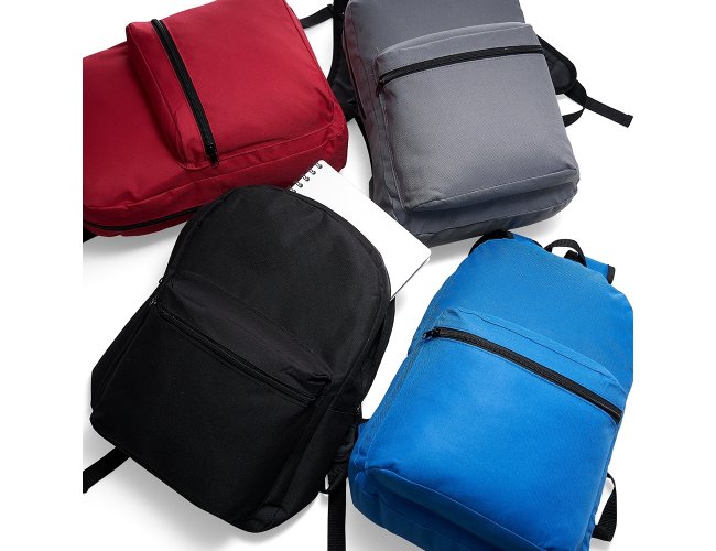 Mochila Nylon 17 Litros. 41cm X 28cm X 15cm